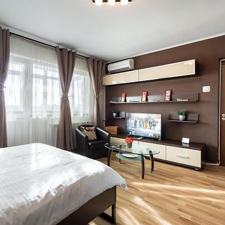 Studio 37 By Mrg Apartments Bucareste Exterior foto