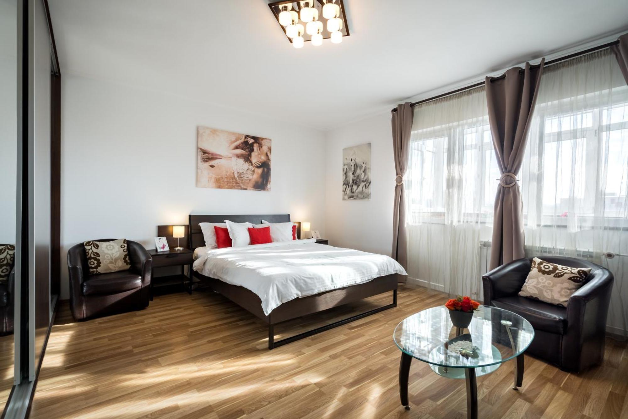 Studio 37 By Mrg Apartments Bucareste Exterior foto